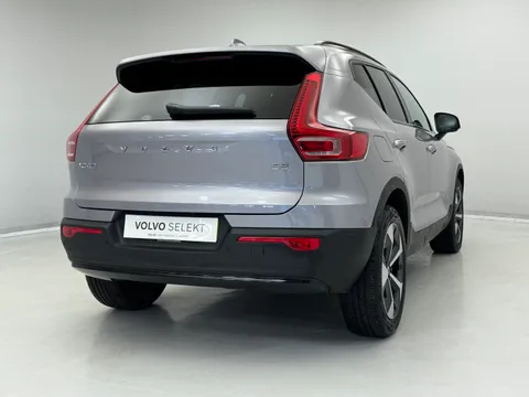 OV75ULP Volvo XC40 2.0 B3P Plus Dark 5dr Auto Thumbnail #6