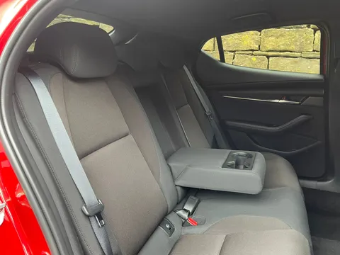 MD23RJX Mazda Mazda3 2.0 e-Skyactiv G MHEV Sport Lux 5dr Thumbnail #9