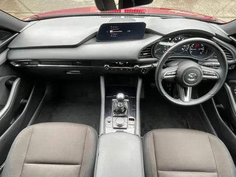 MD23RJX Mazda Mazda3 2.0 e-Skyactiv G MHEV Sport Lux 5dr Thumbnail #3