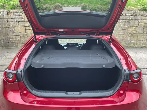 MD23RJX Mazda Mazda3 2.0 e-Skyactiv G MHEV Sport Lux 5dr Thumbnail #22