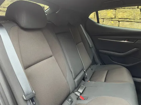 MD23RJX Mazda Mazda3 2.0 e-Skyactiv G MHEV Sport Lux 5dr Thumbnail #42