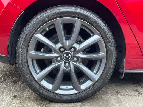 MD23RJX Mazda Mazda3 2.0 e-Skyactiv G MHEV Sport Lux 5dr Thumbnail #43