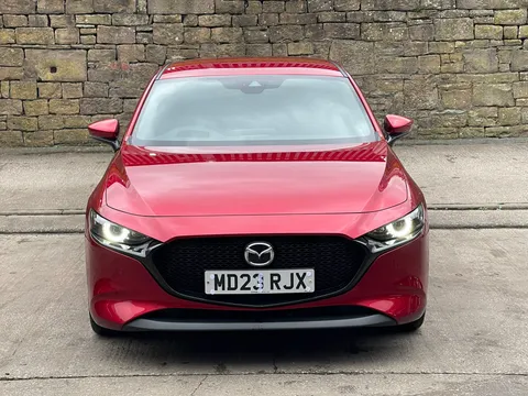 MD23RJX Mazda Mazda3 2.0 e-Skyactiv G MHEV Sport Lux 5dr Thumbnail #54