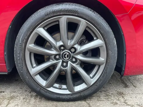 MD23RJX Mazda Mazda3 2.0 e-Skyactiv G MHEV Sport Lux 5dr Thumbnail #64