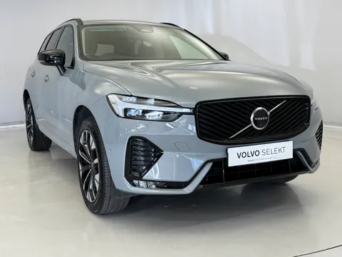 OY75LJK Volvo XC60 2.0 B5P Ultra Dark 5dr AWD Geartronic Thumbnail #1