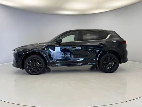 LR25KYO Mazda CX-5 2.0 e-Skyactiv G MHEV Homura 5dr Thumbnail #2
