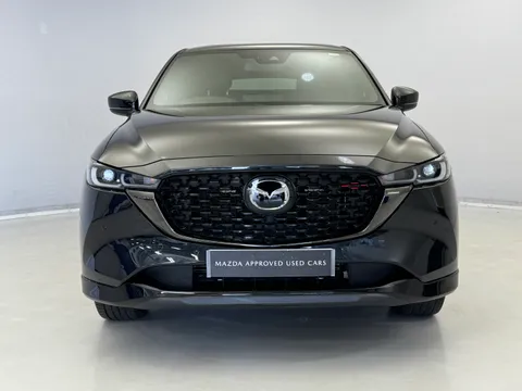 LR25KYO Mazda CX-5 2.0 e-Skyactiv G MHEV Homura 5dr Thumbnail #5