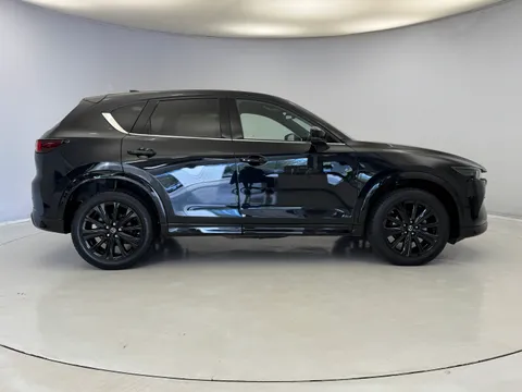 LR25KYO Mazda CX-5 2.0 e-Skyactiv G MHEV Homura 5dr Thumbnail #6