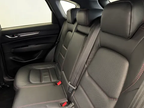 LR25KYO Mazda CX-5 2.0 e-Skyactiv G MHEV Homura 5dr Thumbnail #12