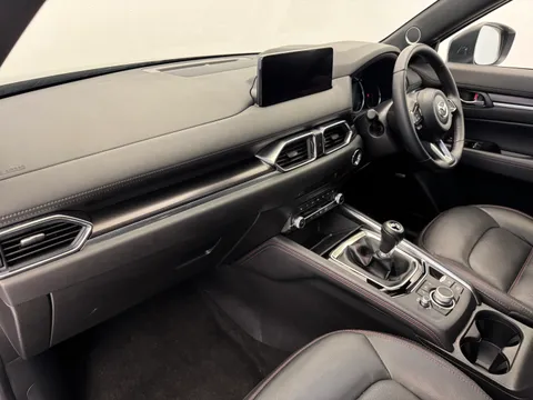 LR25KYO Mazda CX-5 2.0 e-Skyactiv G MHEV Homura 5dr Thumbnail #15