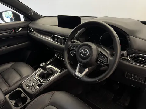 LR25KYO Mazda CX-5 2.0 e-Skyactiv G MHEV Homura 5dr Thumbnail #27
