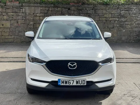 MW67WUD Mazda CX-5 2.2d SE-L Nav 5dr Thumbnail #2