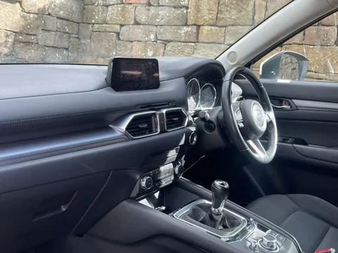 MW67WUD Mazda CX-5 2.2d SE-L Nav 5dr Thumbnail #9