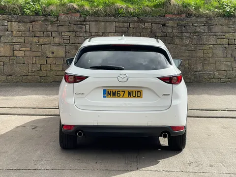 MW67WUD Mazda CX-5 2.2d SE-L Nav 5dr Thumbnail #4
