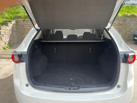 MW67WUD Mazda CX-5 2.2d SE-L Nav 5dr Thumbnail #3