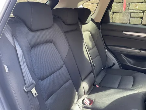 MW67WUD Mazda CX-5 2.2d SE-L Nav 5dr Thumbnail #26