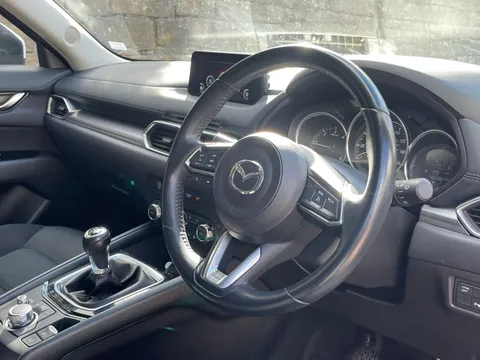 MW67WUD Mazda CX-5 2.2d SE-L Nav 5dr Thumbnail #27