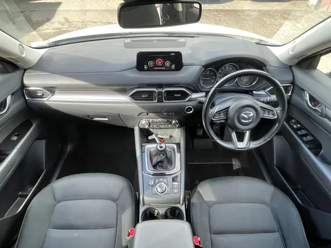 MW67WUD Mazda CX-5 2.2d SE-L Nav 5dr Thumbnail #35