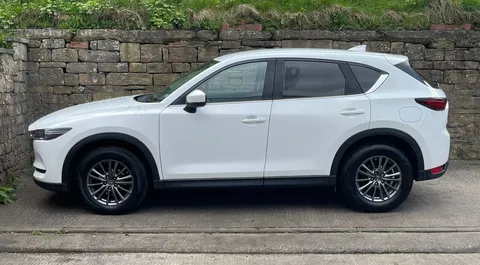 MW67WUD Mazda CX-5 2.2d SE-L Nav 5dr Thumbnail #8