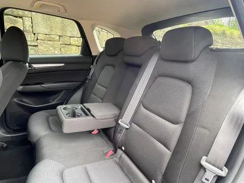 MW67WUD Mazda CX-5 2.2d SE-L Nav 5dr Thumbnail #36
