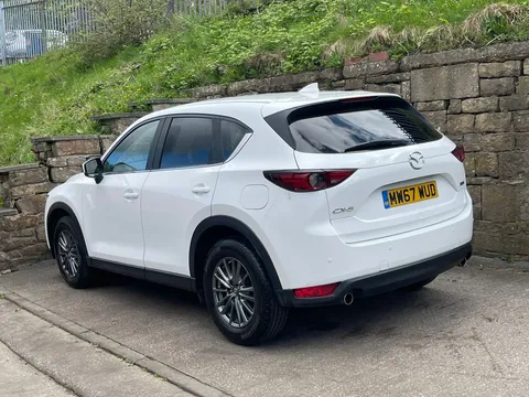 MW67WUD Mazda CX-5 2.2d SE-L Nav 5dr Thumbnail #7
