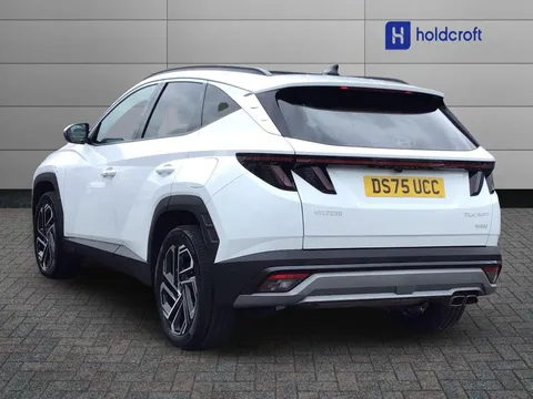 DS75UCC Hyundai Tucson 1.6T 239 Hybrid Ultimate 5dr Auto Thumbnail #4