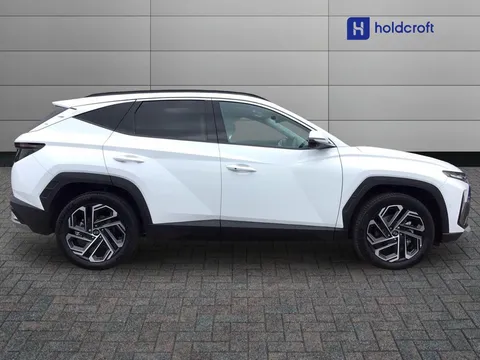 DS75UCC Hyundai Tucson 1.6T 239 Hybrid Ultimate 5dr Auto Thumbnail #5