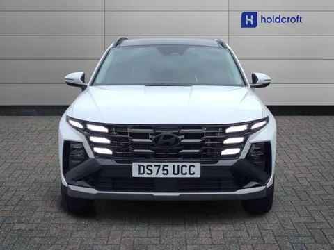 DS75UCC Hyundai Tucson 1.6T 239 Hybrid Ultimate 5dr Auto Thumbnail #2