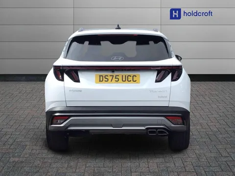 DS75UCC Hyundai Tucson 1.6T 239 Hybrid Ultimate 5dr Auto Thumbnail #3