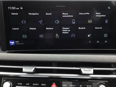 DS75UCC Hyundai Tucson 1.6T 239 Hybrid Ultimate 5dr Auto Thumbnail #32