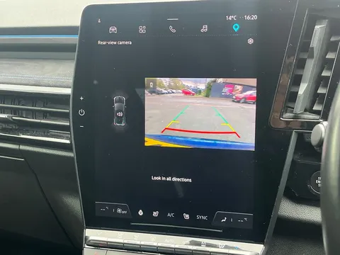 30 of 32 for Renault Austral E-Tech FHEV Techno Esprit Alpine 5dr Auto