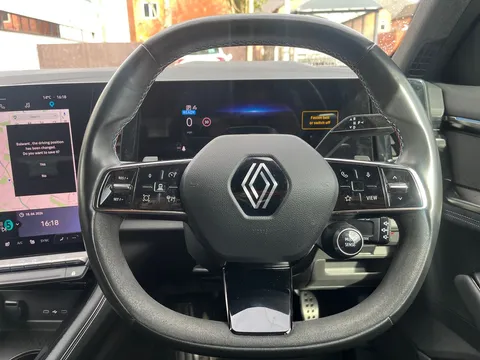 32 of 32 for Renault Austral E-Tech FHEV Techno Esprit Alpine 5dr Auto