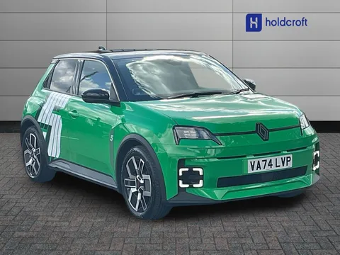 VA74LVP Renault 5 110kW Techno Comfort Range 52kWh 5dr Auto Thumbnail #2