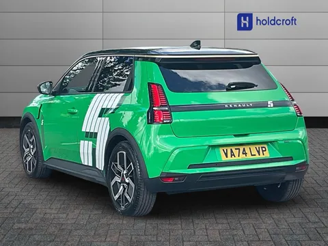 VA74LVP Renault 5 110kW Techno Comfort Range 52kWh 5dr Auto Thumbnail #4