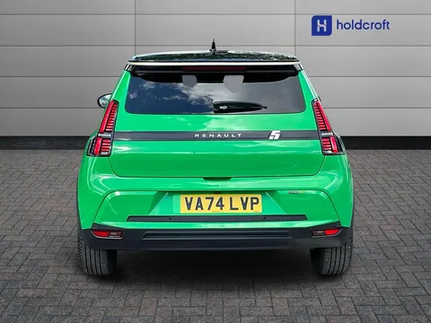VA74LVP Renault 5 110kW Techno Comfort Range 52kWh 5dr Auto Thumbnail #12