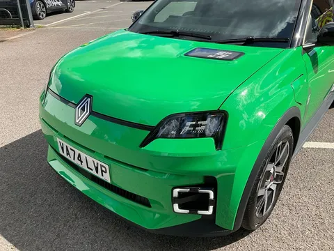 VA74LVP Renault 5 110kW Techno Comfort Range 52kWh 5dr Auto Thumbnail #22