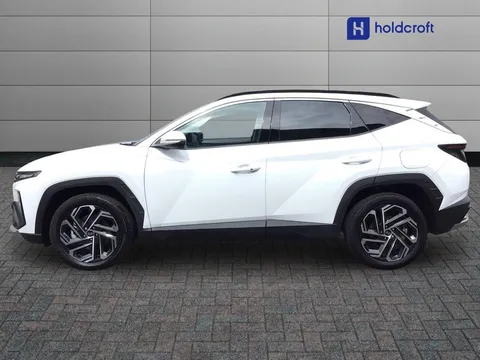DS75UCC Hyundai Tucson 1.6T 239 Hybrid Ultimate 5dr Auto Thumbnail #7