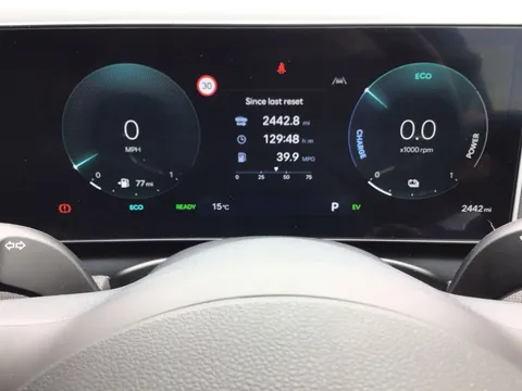 DS75UCC Hyundai Tucson 1.6T 239 Hybrid Ultimate 5dr Auto Thumbnail #12