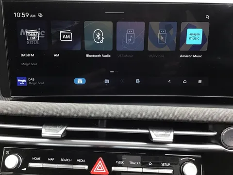 DS75UCC Hyundai Tucson 1.6T 239 Hybrid Ultimate 5dr Auto Thumbnail #30