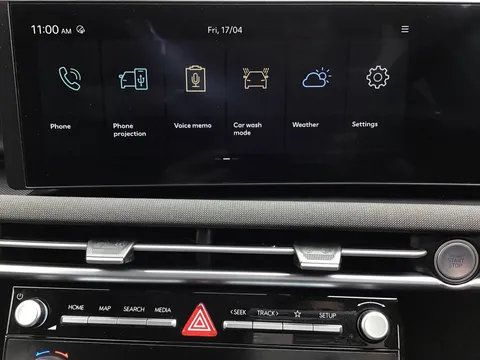 DS75UCC Hyundai Tucson 1.6T 239 Hybrid Ultimate 5dr Auto Thumbnail #32