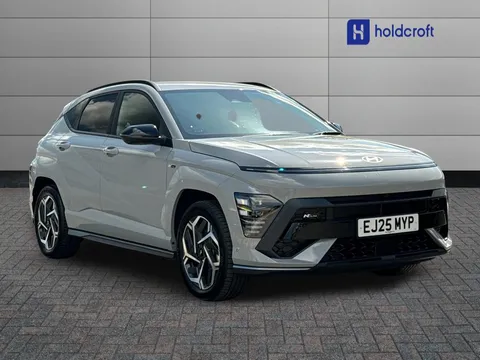 EJ25MYP Hyundai Kona 1.6 Hybrid 129 N Line S 5dr DCT Thumbnail #2