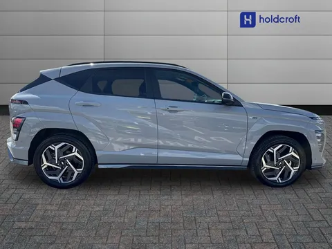EJ25MYP Hyundai Kona 1.6 Hybrid 129 N Line S 5dr DCT Thumbnail #9