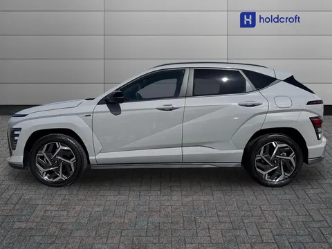 EJ25MYP Hyundai Kona 1.6 Hybrid 129 N Line S 5dr DCT Thumbnail #10