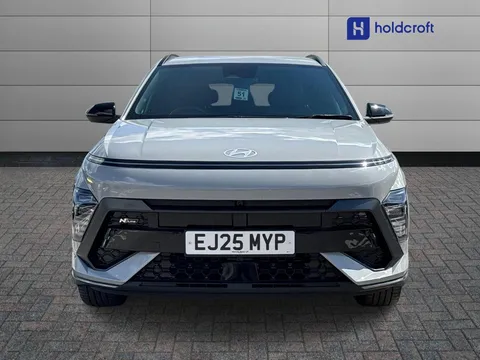 EJ25MYP Hyundai Kona 1.6 Hybrid 129 N Line S 5dr DCT Thumbnail #11