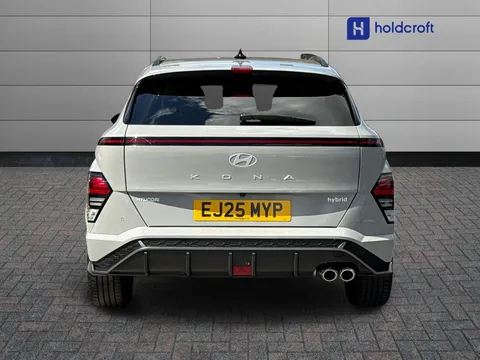 EJ25MYP Hyundai Kona 1.6 Hybrid 129 N Line S 5dr DCT Thumbnail #12
