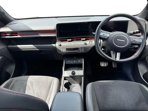 EJ25MYP Hyundai Kona 1.6 Hybrid 129 N Line S 5dr DCT Thumbnail #16