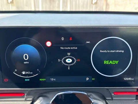 EJ25MYP Hyundai Kona 1.6 Hybrid 129 N Line S 5dr DCT Thumbnail #18