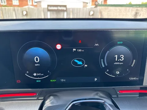 EJ25MYP Hyundai Kona 1.6 Hybrid 129 N Line S 5dr DCT Thumbnail #21