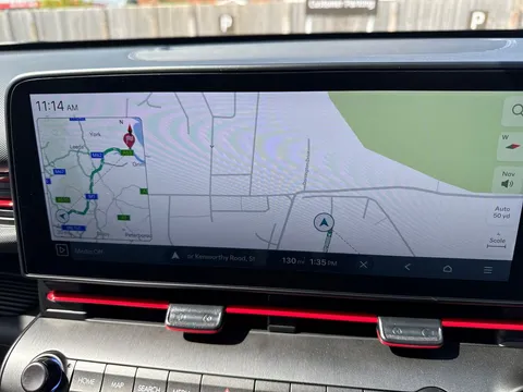EJ25MYP Hyundai Kona 1.6 Hybrid 129 N Line S 5dr DCT Thumbnail #22