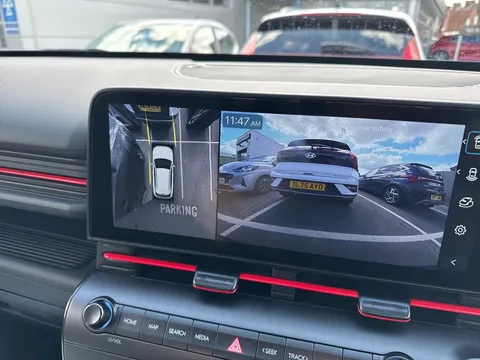 EJ25MYP Hyundai Kona 1.6 Hybrid 129 N Line S 5dr DCT Thumbnail #35